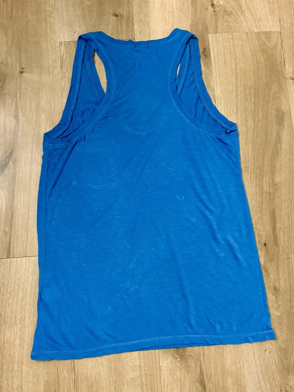 Women’s J. Crew Blue & Orange Tank Top Pair - Size XS